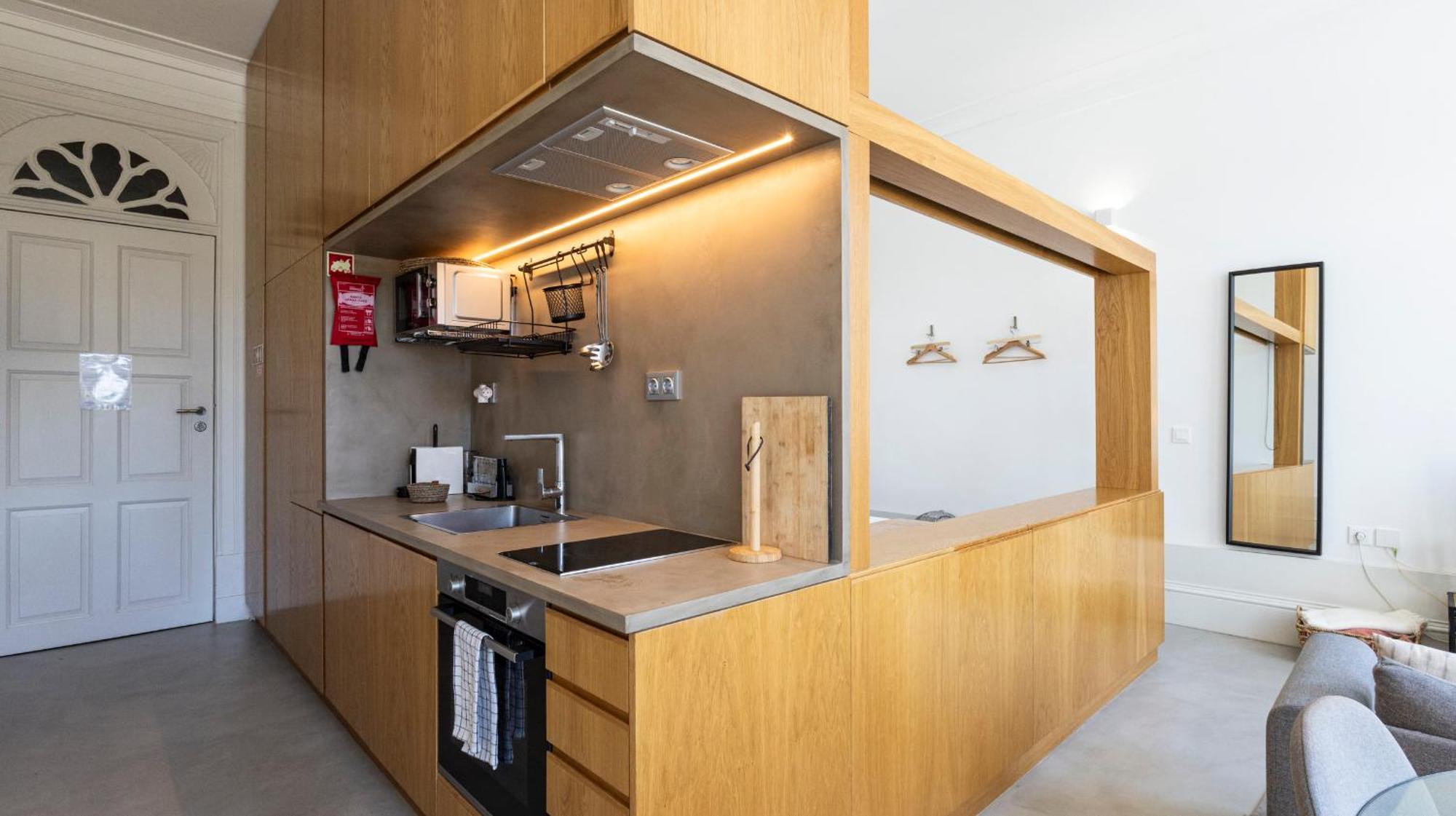 Oporto Downtown Studio By Lovelystay Exterior foto